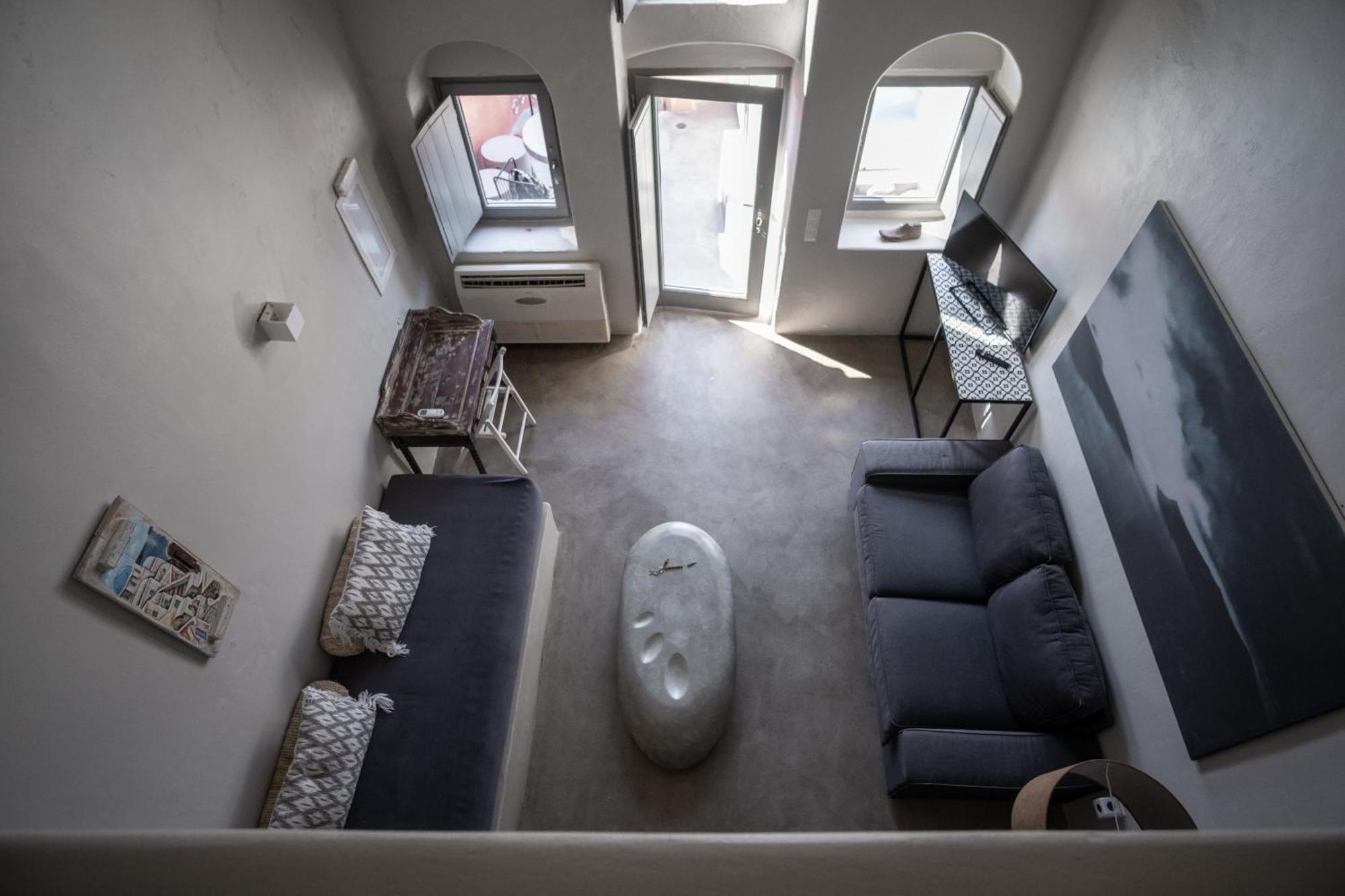 Alafouzou Cave Loft By Sv Villa Oia  Exterior photo