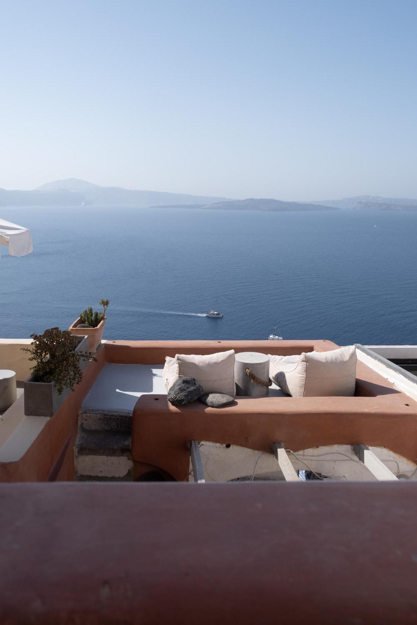 Alafouzou Cave Loft By Sv Villa Oia  Exterior photo