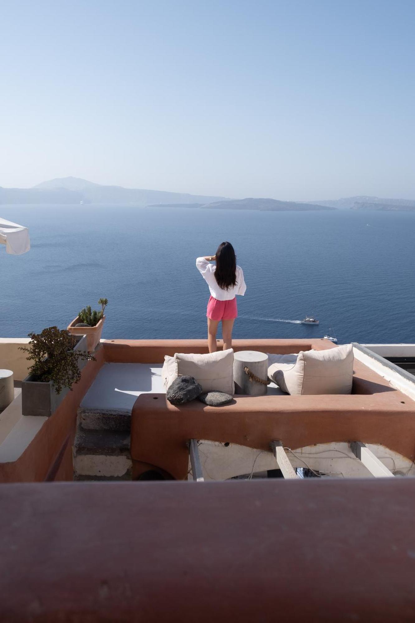 Alafouzou Cave Loft By Sv Villa Oia  Exterior photo