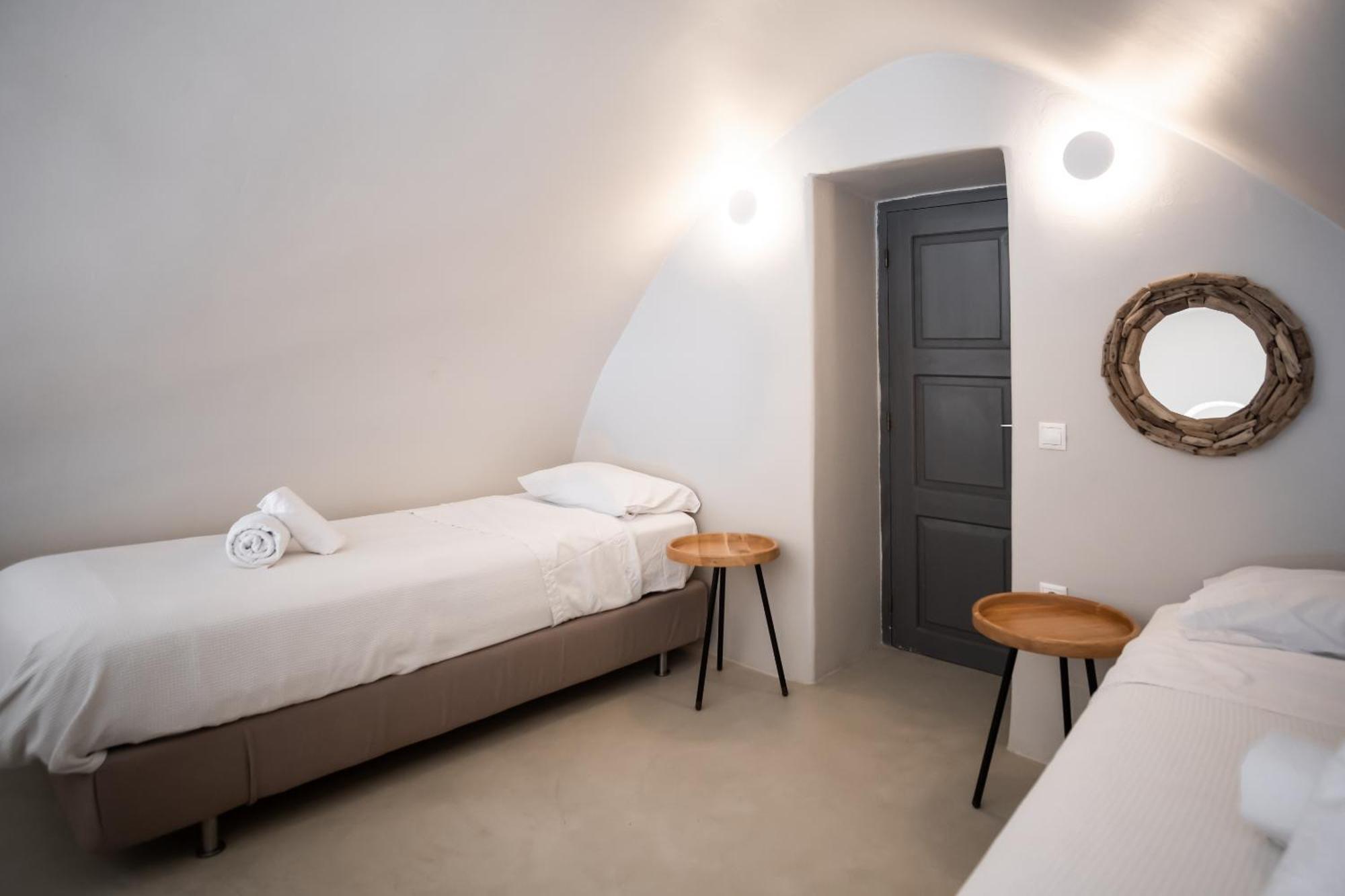 Alafouzou Cave Loft By Sv Villa Oia  Exterior photo