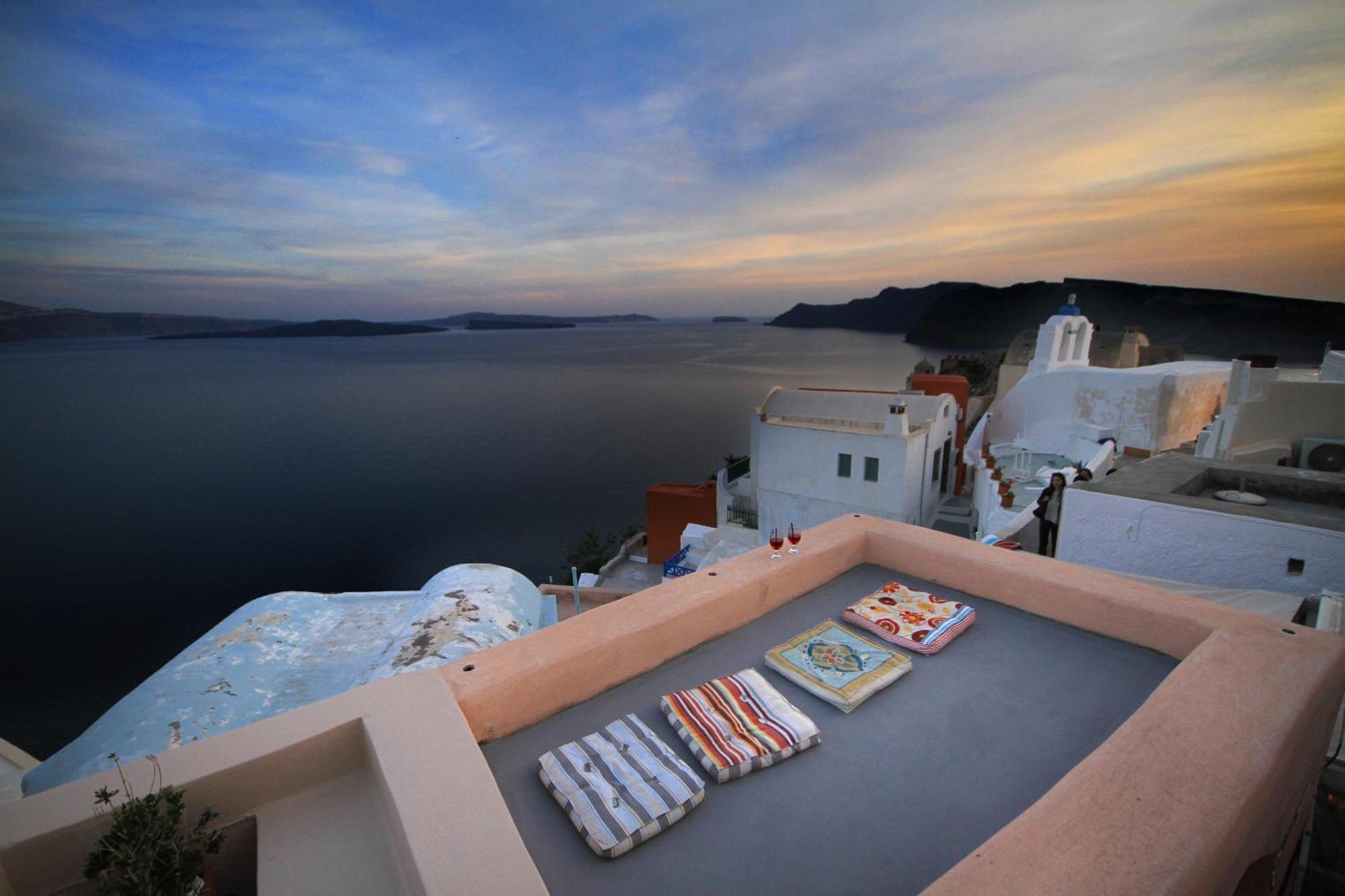 Alafouzou Cave Loft By Sv Villa Oia  Room photo
