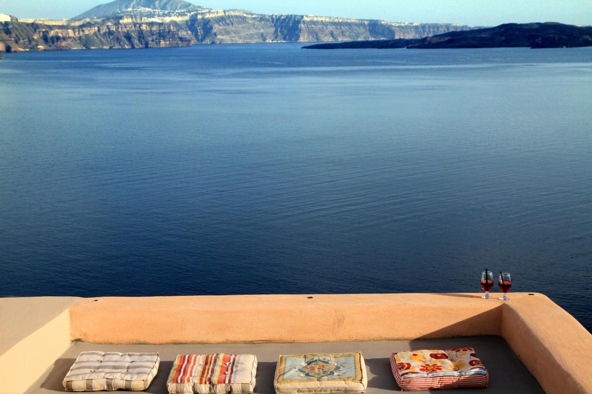 Alafouzou Cave Loft By Sv Villa Oia  Room photo