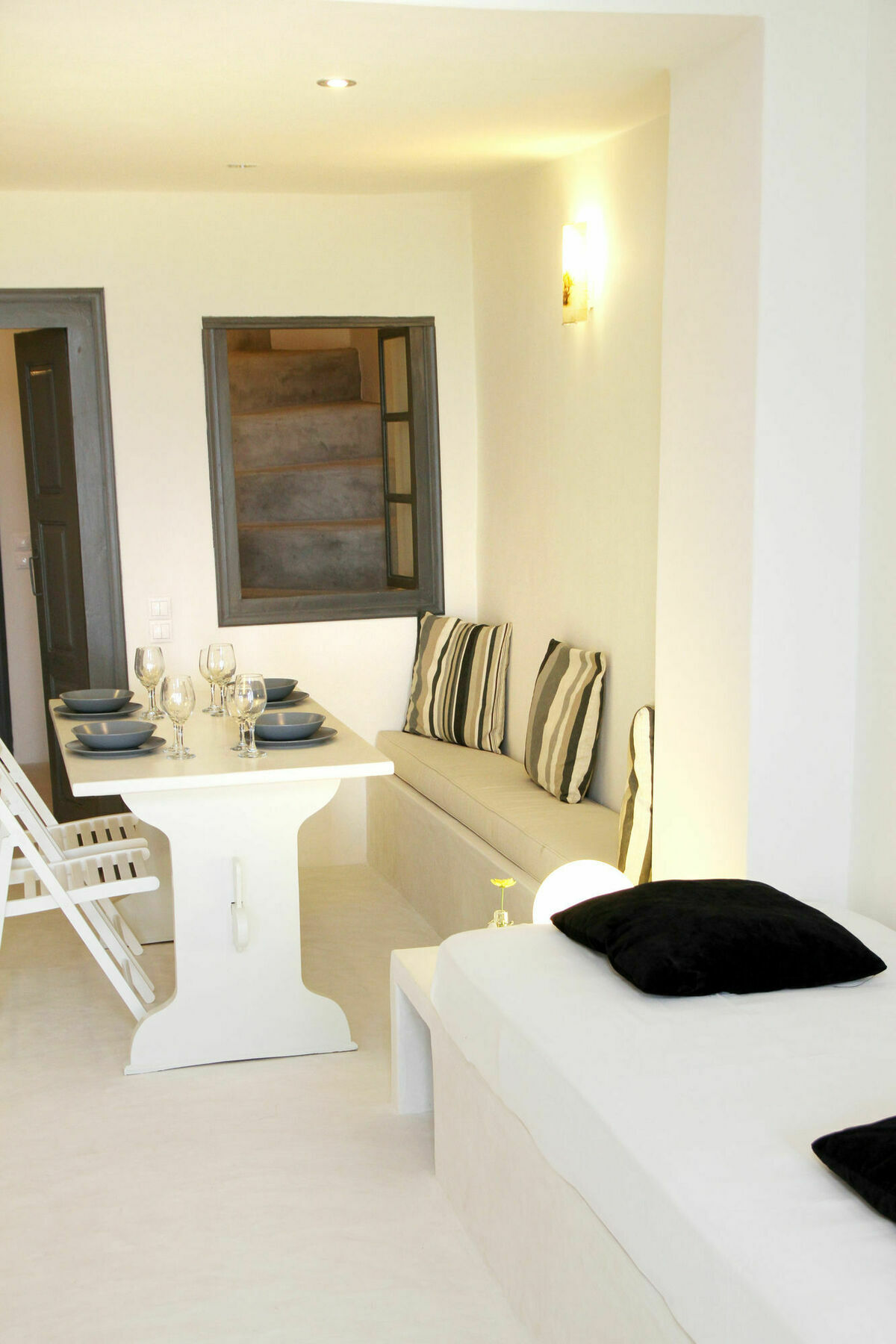 Alafouzou Cave Loft By Sv Villa Oia  Exterior photo